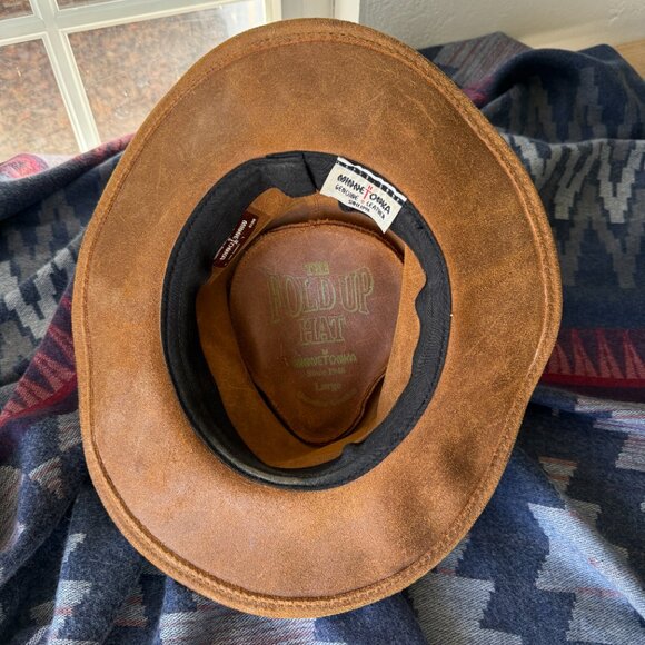 Minnetonka Buffalo Nickel Hat L - Picture 6 of 10